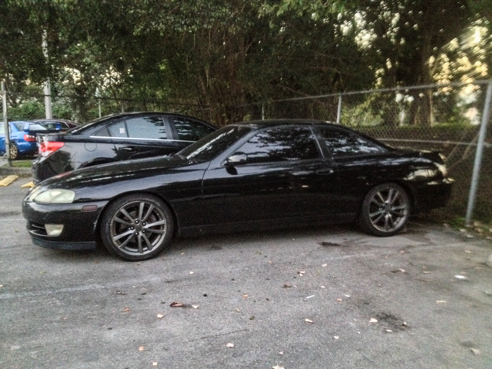 FL 1993 Lexus SC400 - ClubLexus - Lexus Forum Discussion