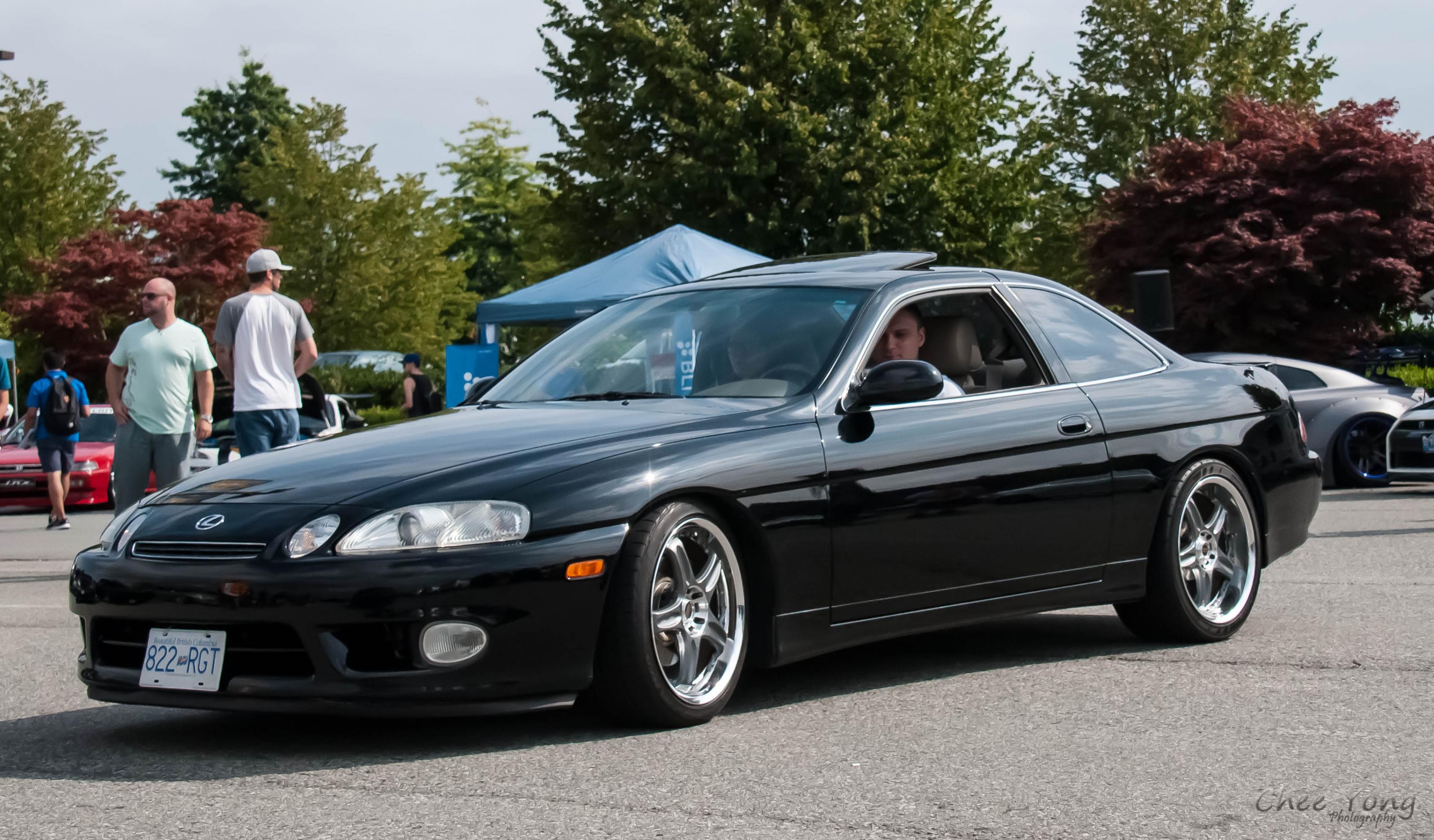 Rare Rides: The 1999 Lexus SC 400, Predecessor to The Lame One