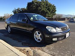 Bay Area FS: 1999 Lexus GS 400 Black - Timing Belt / Radiator recently replace-4.jpg