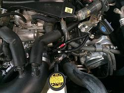 For Sale: Nitrous Lexus ISF 520 WHP-nitrous-lines.jpg