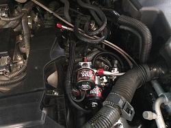 For Sale: Nitrous Lexus ISF 520 WHP-nitrous-solenoids.jpg