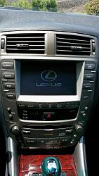 2006 Lexus IS350 - NAVIGATION - FULLY LOADED - CLEAN TITLE-20150629_114110.jpg