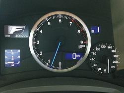 2012 Lexus ISF - Cincinnati/Northern KY Area-f-cluster.jpg