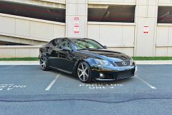 FS: 2008 Lexus IS-F 98k miles with mods-pic1.jpg