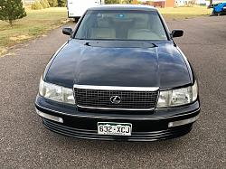 1990 Lexus LS400, 107K Miles, Fantastic Condition, Exceptional Car-2.jpg