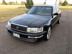 1990 Lexus LS400, 107K Miles, Fantastic Condition, Exceptional Car-3.jpg