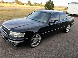 1990 Lexus LS400, 107K Miles, Fantastic Condition, Exceptional Car-4.jpg