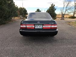 1990 Lexus LS400, 107K Miles, Fantastic Condition, Exceptional Car-6.jpg