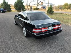 1990 Lexus LS400, 107K Miles, Fantastic Condition, Exceptional Car-7.jpg