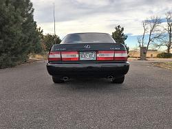 1990 Lexus LS400, 107K Miles, Fantastic Condition, Exceptional Car-11.jpg