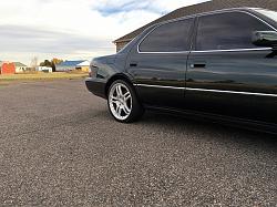 1990 Lexus LS400, 107K Miles, Fantastic Condition, Exceptional Car-12.jpg