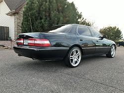 1990 Lexus LS400, 107K Miles, Fantastic Condition, Exceptional Car-13.jpg