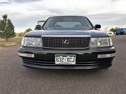 1990 Lexus LS400, 107K Miles, Fantastic Condition, Exceptional Car-16.jpg