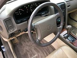 1990 Lexus LS400, 107K Miles, Fantastic Condition, Exceptional Car-37.jpg