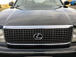 1990 Lexus LS400, 107K Miles, Fantastic Condition, Exceptional Car-46.jpg