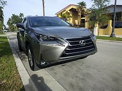 2015 Lexus NX 200T - Atomic Silver - Black Int. 9500 miles-img_20160209_092101.jpeg