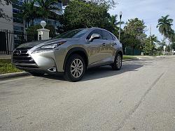 2015 Lexus NX 200T - Atomic Silver - Black Int. 9500 miles-img_20160209_092110.jpeg