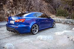 2009 Ultrasonic Blue Lexus ISF: k/ mileage: 99300-26669783625_83317183cf_b.jpg