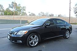 Beautiful 2007 GS350 Black on Black-2.jpg