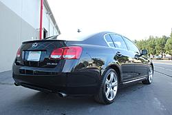 Beautiful 2007 GS350 Black on Black-3.jpg