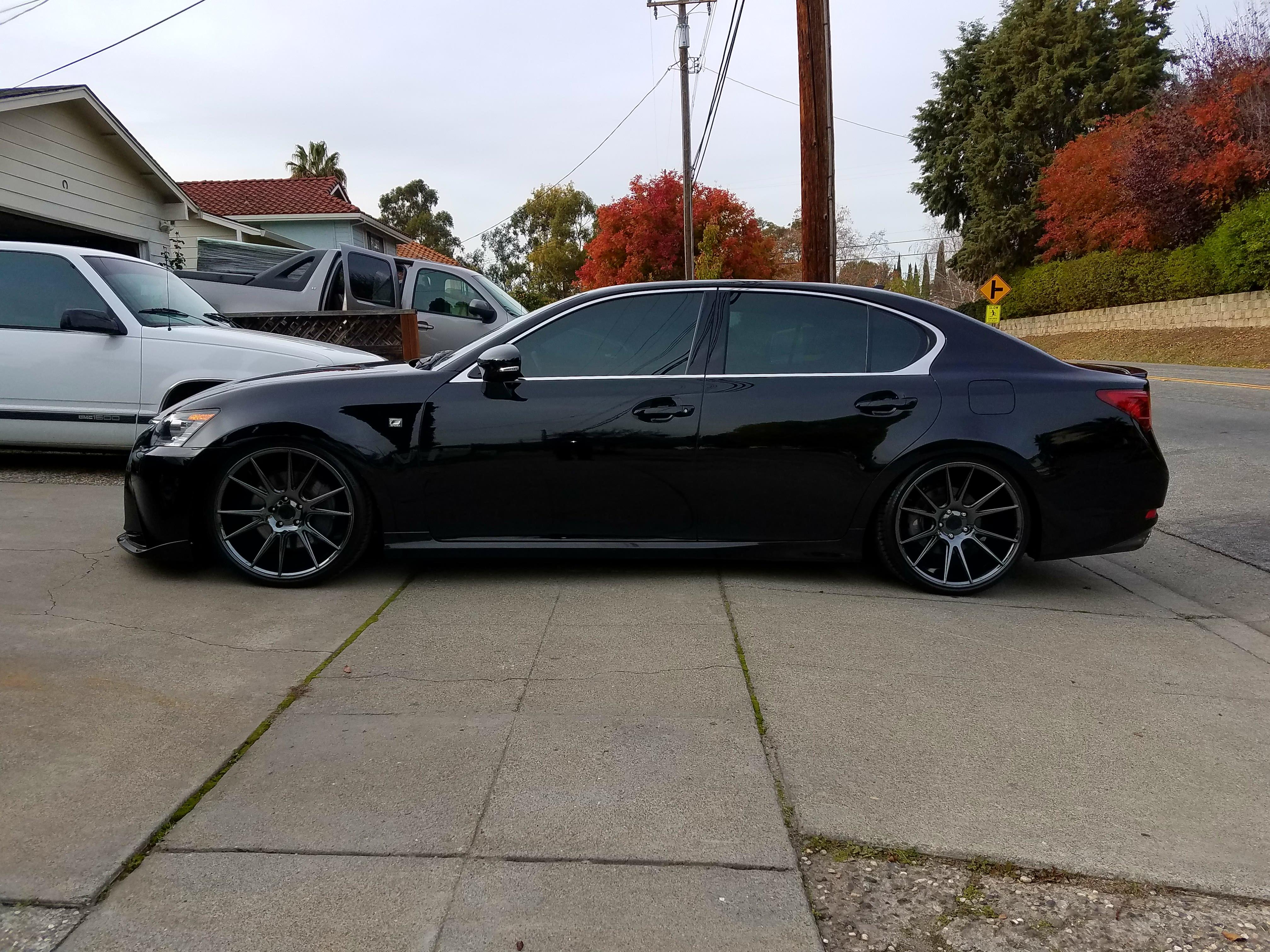 Ca Fs 13 Gs350 F Sport Awd 39k Clublexus Lexus Forum Discussion