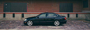 Well Maintained 2002 Lexus GS430, Includes 3 sets of wheels and LS400 BBK!-bbhdgha.jpg