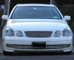 F/S - mint condition 2001 GS430 super low miles-front.jpg