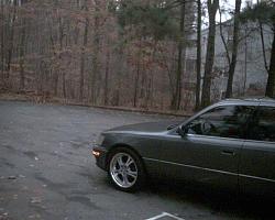 1990 ls 400. for sale.18 inch rimms and double din stereo-half-front.jpg