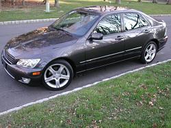 FS: 2002 Lexus IS300 35k miles-grey-front-left.jpg