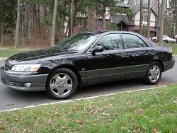 FS: 2001 Lexus ES300 Coach Edition, 60k miles-front-left-es.jpg