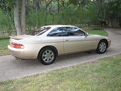 For Sale: 1995 Sc 400 Lexus Coupe - 00-back-side.jpg