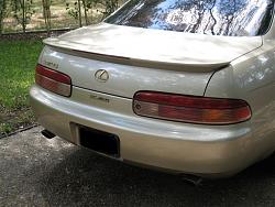 For Sale: 1995 Sc 400 Lexus Coupe - 00-back.jpg