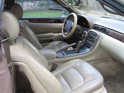 For Sale: 1995 Sc 400 Lexus Coupe - 00-pass-side-inside.jpg