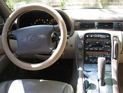 For Sale: 1995 Sc 400 Lexus Coupe - 00-interior-1.jpg