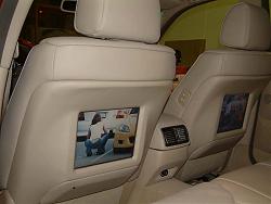 AIR RUNNER LS430 for Sale!-monitor-on-the-front-seat.jpg