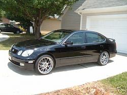 2001 Black/Black GS430 NAV/Lev Xenons All Options!-lex1.jpg