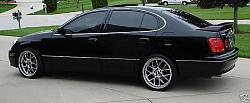 2001 Black/Black GS430 NAV/Lev Xenons All Options!-f9_3.jpg