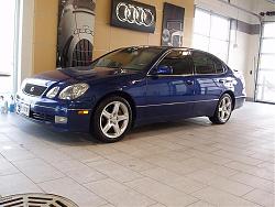 98 GS 400, Rare Spectra Blue-p1010182.jpg