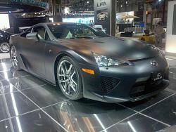 NY Autoshow Pics of LFA, 200H, IS250C custom and more-1270019133909.jpg