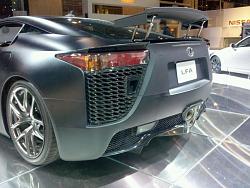 NY Autoshow Pics of LFA, 200H, IS250C custom and more-1270020252635.jpg