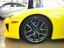 Lexus LFA- Discussion, Pictures &amp; News (new colors gloss black, blue, yellow)-photo.jpg