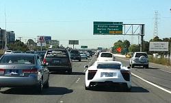 Spotted Larry Ellison driving his LFA-lfa3.jpg