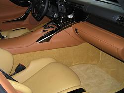 lfa in north side lexus  gray/brown-p1010043.jpg