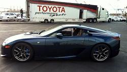 Lexus LFA 489 - Steel Blue w/Saddle Tan w/Black - New Orleans, LA-image.jpg