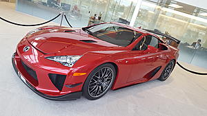 The Pearl Red Nurburgring Debuts In The U.S. #308-20171110_144832-1-.jpg