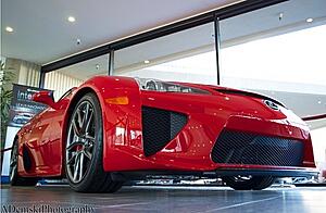 Red LFA #490 in El Cajon CA-56cazke.jpg