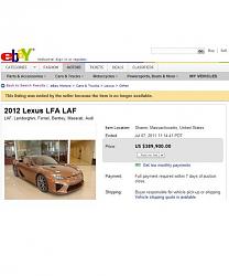 LFA #095 - Pearl Brown...on eBay :(-ebay-lfa.jpg