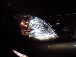 HID on early model ES300-1.jpg