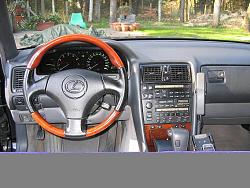 new steering wheel (SC430) mounted-lenkrad.jpg