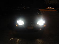 Philips 4300K HID kit on 93 LS (PICTURES!!)-front-hid.jpg